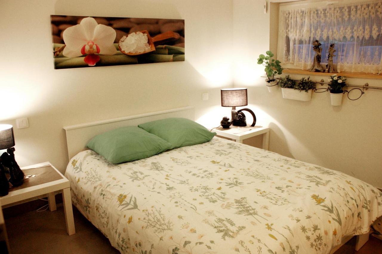 Bed and Breakfast Cocon D'Argile à Bischoffsheim Extérieur photo